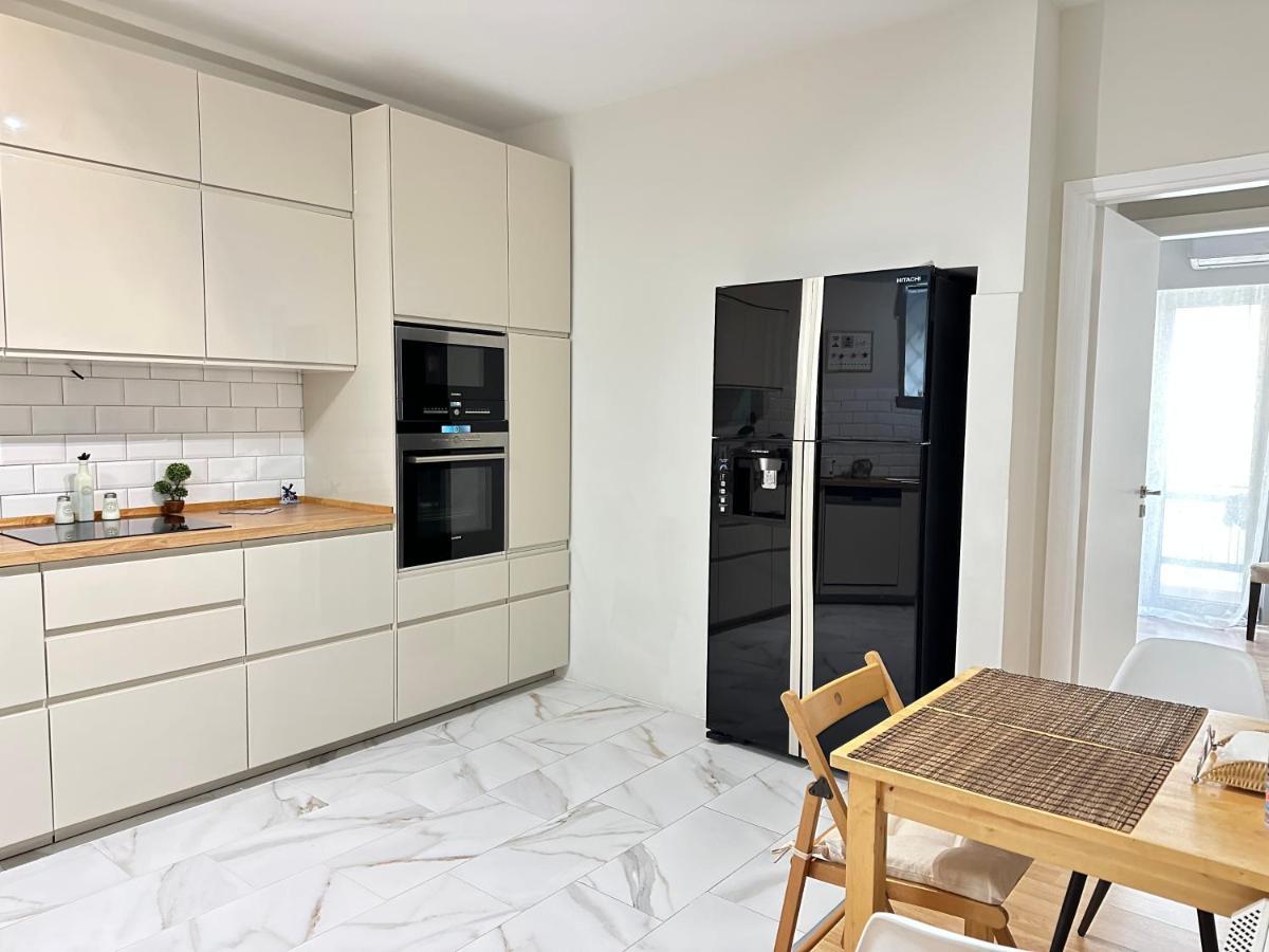Cozy Apartment With Parking Near The City Center Athens Luaran gambar