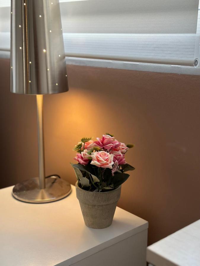 Cozy Apartment With Parking Near The City Center Athens Luaran gambar