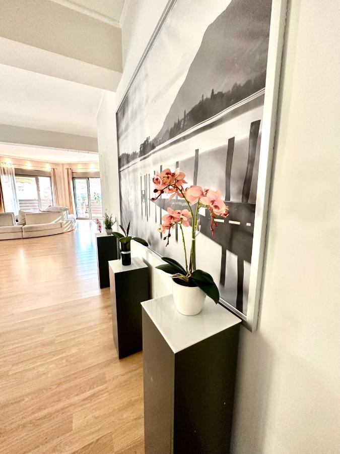 Cozy Apartment With Parking Near The City Center Athens Luaran gambar